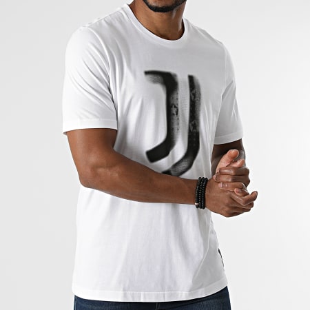 Adidas Sportswear - Tee Shirt Juventus GR2907 Blanc