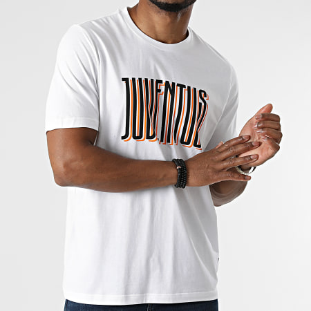 Adidas Performance - Tee Shirt Juventus GR2921 Blanc