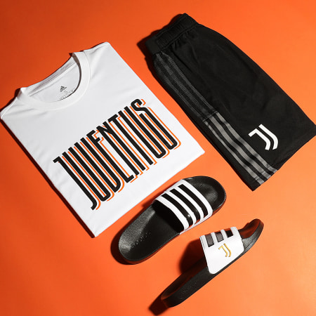 Adidas Performance - Tee Shirt Juventus GR2921 Blanc