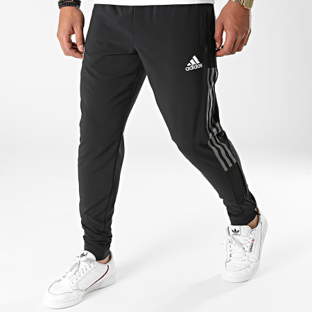 Adidas Sportswear - Pantalon Jogging A Bandes Juventus GR2945 Noir