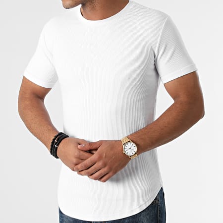 LBO - Tee Shirt Oversize 1690 Blanc