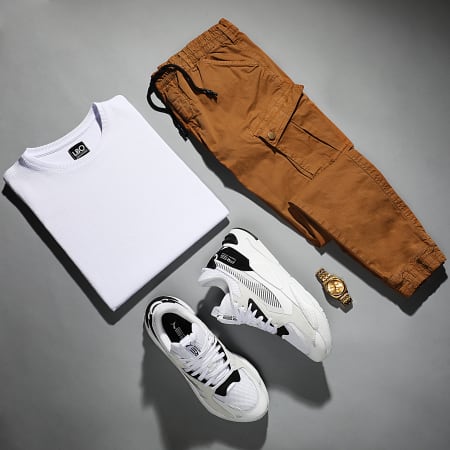 LBO - Tee Shirt Oversize 1690 Blanc