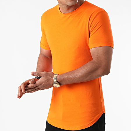 LBO - Tee Shirt Oversize 1852 Orange