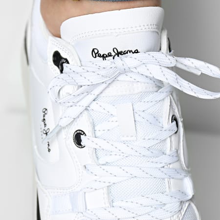 Pepe Jeans - Baskets X20 BW PMS30781 White