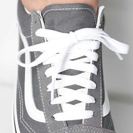 Vans - Sneakers Old Skool 4BV5195 Pewter True White