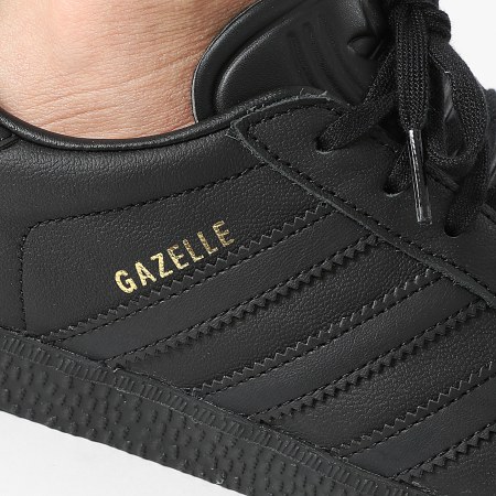 Adidas Originals - Baskets Femme Gazelle BY9146 Core Black