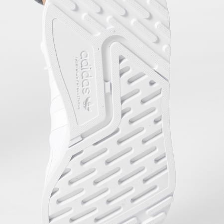 Adidas Originals - Baskets Femme Multix Q47135 Cloud White