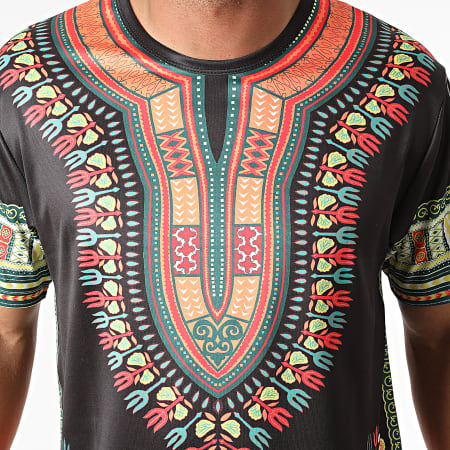 John h - tee shirt dashiki hot sale