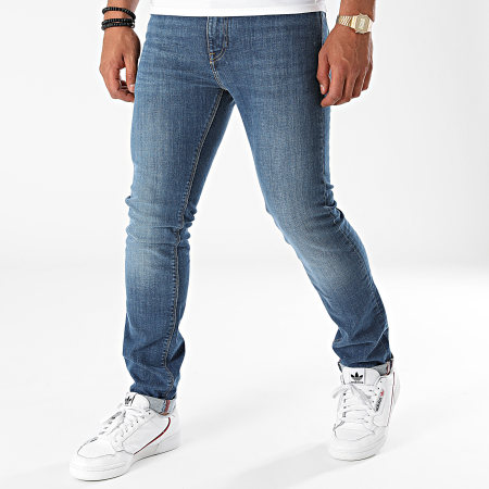 Tommy Jeans - Bleecker 8854 Jeans slim in denim blu