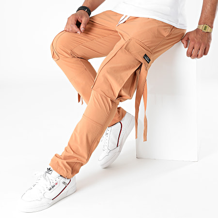 Classic Series - 2023 Pantaloni cargo color cammello