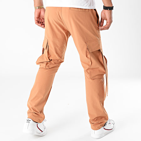 Classic Series - 2023 Pantaloni cargo color cammello