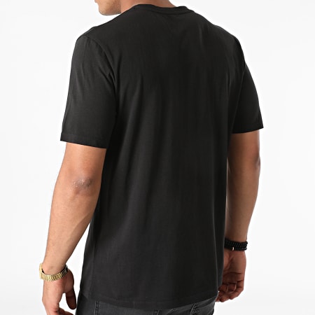 Timberland - Tee Shirt Camo Linear A231G Noir