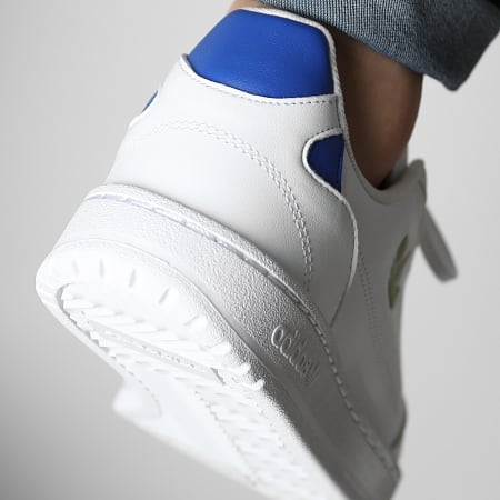 Adidas Originals - NY 90 H02170 Cloud White Royal Blue Sneakers