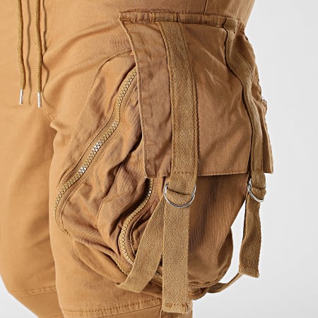 Classic Series - DH-3190 Camel Cargo Broek