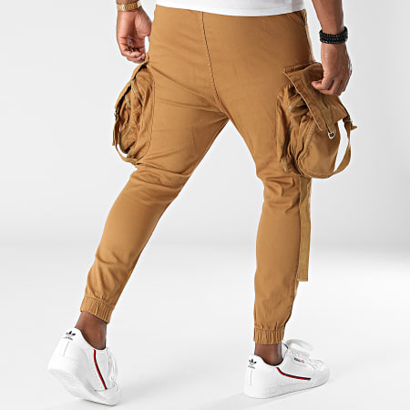 Classic Series - Pantalon Cargo DH-3190 Camel