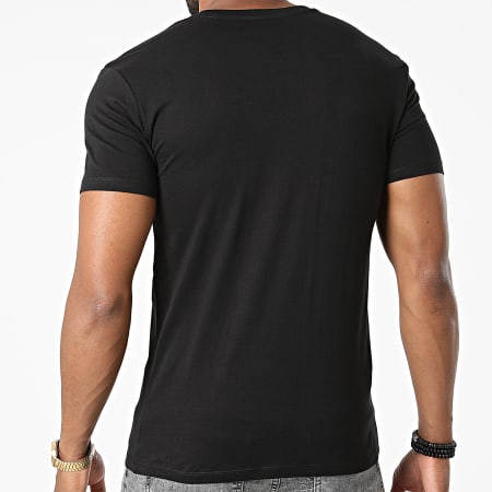 Daymolition - Tee Shirt Logo Noir Blanc