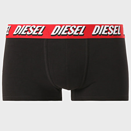 Diesel - Lot De 3 Boxers Damien 00ST3V-0KCAS Noir