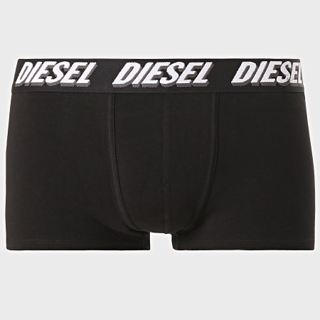 Diesel - Lot De 3 Boxers Damien 00ST3V-0KCAS Noir