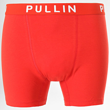 Pullin - Boxer Fashion 2 Uni Rouge