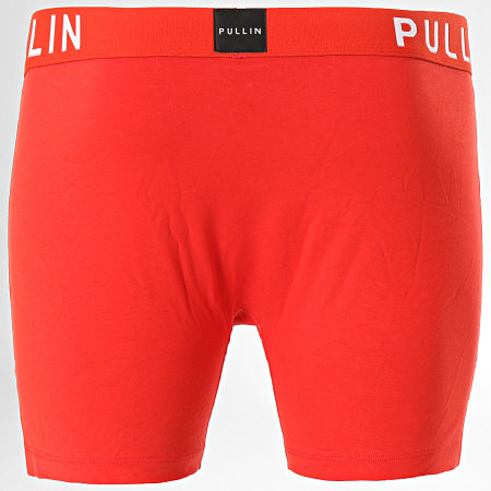 Pullin - Boxer Fashion 2 Uni Rouge
