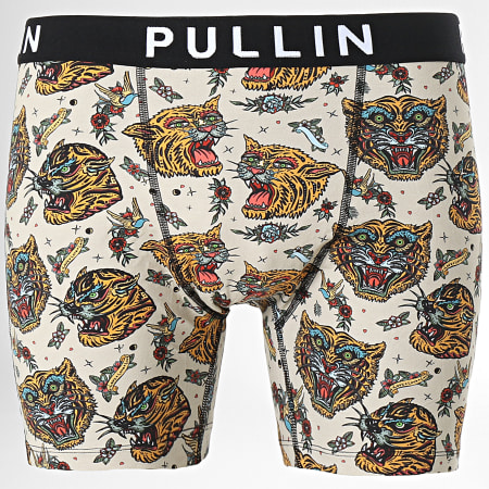 Pullin - Boxer Psy Tiger Beige