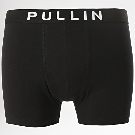 Pullin - Boxer Master Coton Noir
