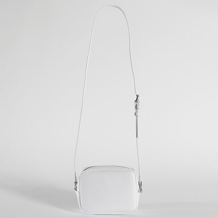 Tommy Jeans - Sac A Main Femme Essential Camera Bag 0152 Blanc