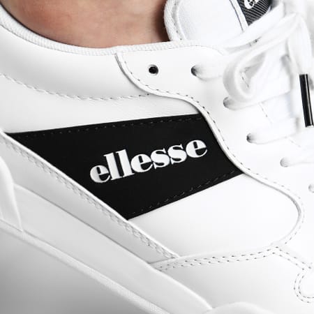 Ellesse - Baskets Ustica Leather 872880 White Black