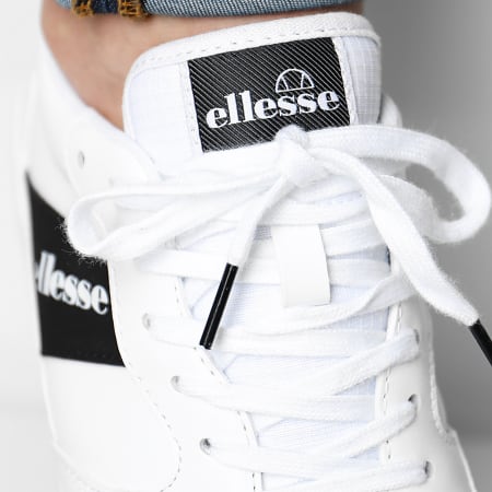Ellesse - Baskets Ustica Leather 872880 White Black