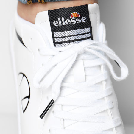 Ellesse - Baskets Archivium Leather 872910 White Black