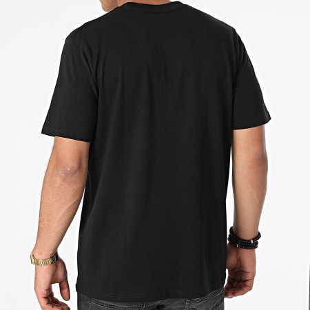 Classic Series - Camiseta Iridiscente Divided Negro