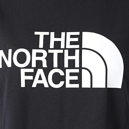 The North Face - Camiseta Easy Crop Mujer A4T1R Azul Marino