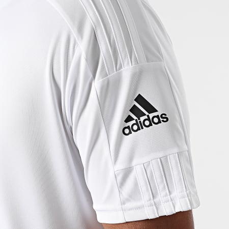 Adidas Performance - Camiseta Escuadrón 21 GN5726 Blanco