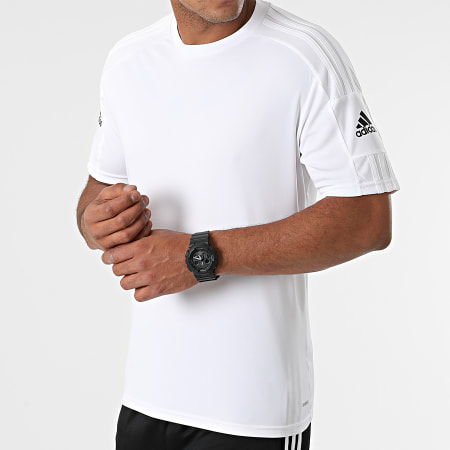 Adidas Performance - Camiseta Escuadrón 21 GN5726 Blanco