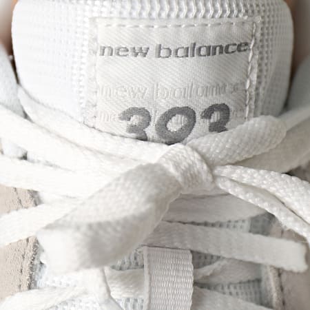 New Balance - Baskets Lifestyle 393 ML393VY1 White