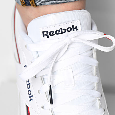 Reebok - Baskets Royal Glide H05815 Cloud White Vector Navy Vector Red