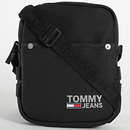 Tommy Jeans - Sacoche Campus Reporter 7505 Noir