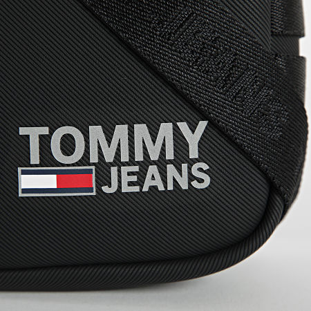 Tommy Jeans - Sacoche Campus Reporter 7505 Noir