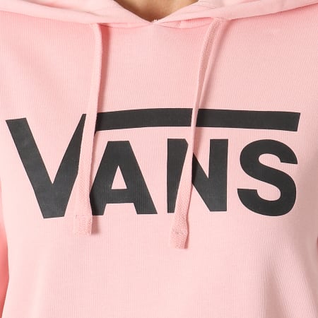 Sweat vans femme rose outlet