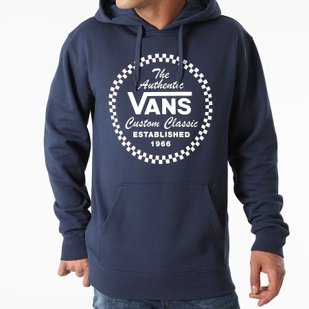 Pull best sale vans bleu