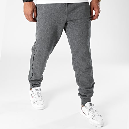 Adidas Sportswear - Pantalon Jogging Core 18 CV3752 Gris Anthracite Chiné