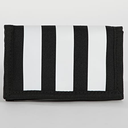 adidas - Portefeuille 3 Stripes GN2037 Noir