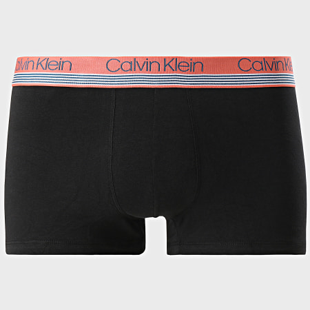 Calvin Klein - Lot De 3 Boxers NB2336A Noir