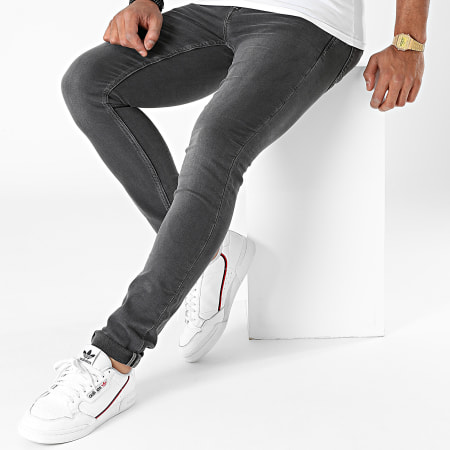 Only And Sons - Jeans Slim Loom grigio antracite