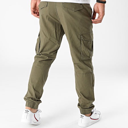 Only And Sons - Pantalón Cargo Mike Life Caqui Verde