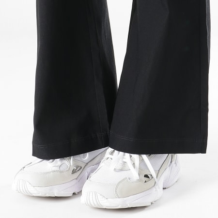Vero Moda - Pantalon Flare Femme Augusta Noir