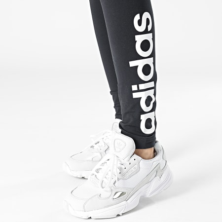 Adidas Performance - Legging Femme Linear GL0633 Noir