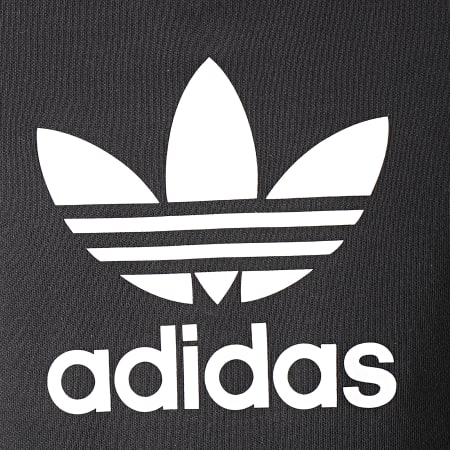 Adidas Originals - Sweat Crewneck Trefoil H06651 Noir