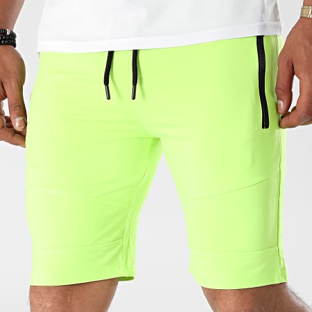MTX - Shorts de jogging FF200 verde neón