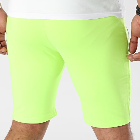 MTX - FF200 Pantaloncini da jogging verde fluo